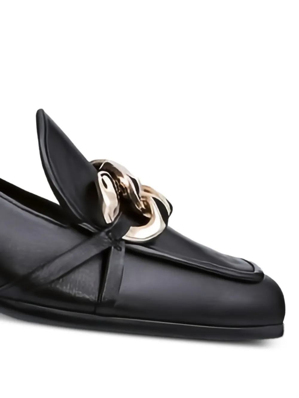 Hogl Alley block-heeled loafers | Image 2