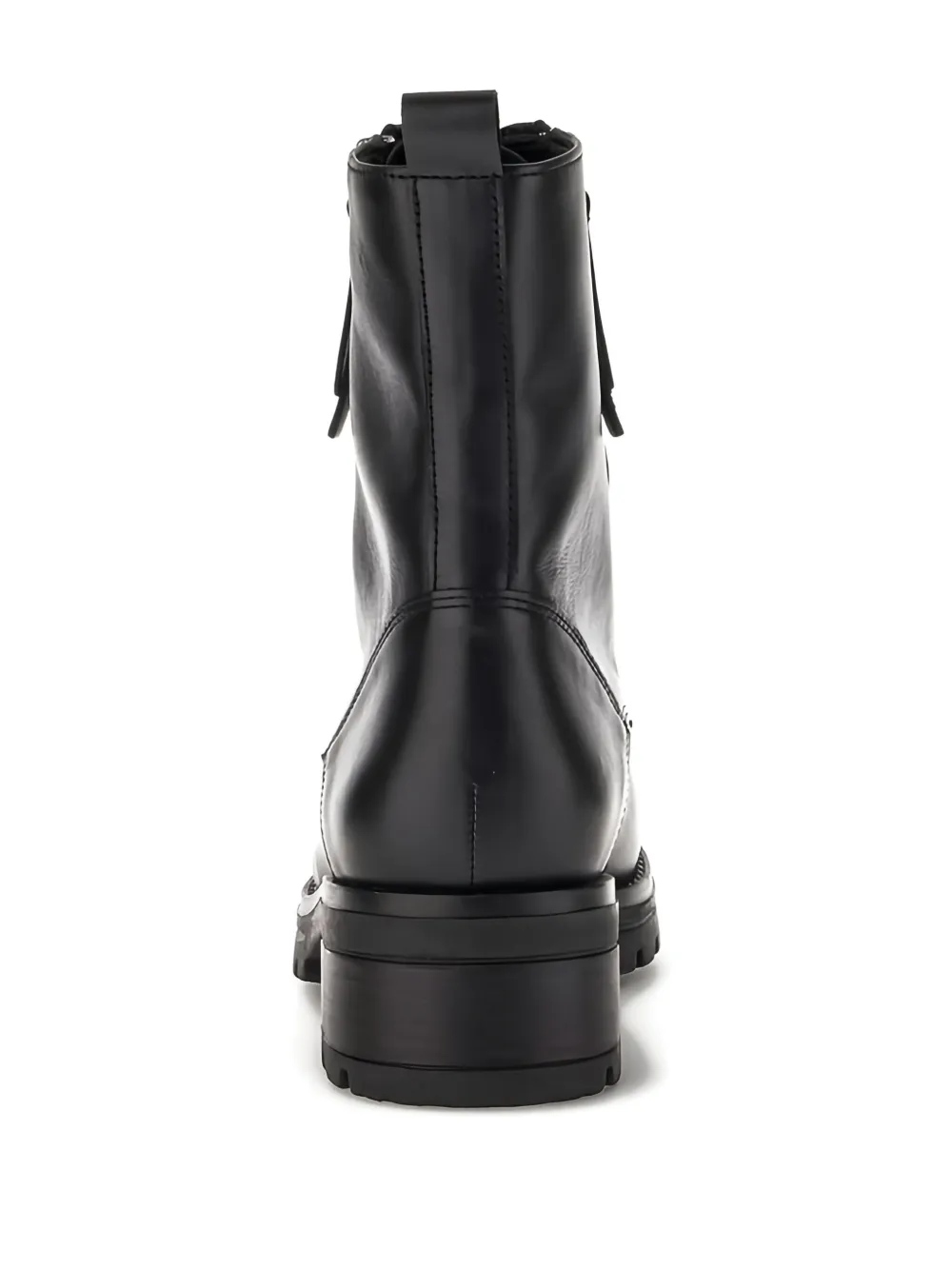 Gabor Lace-up Combat Boots