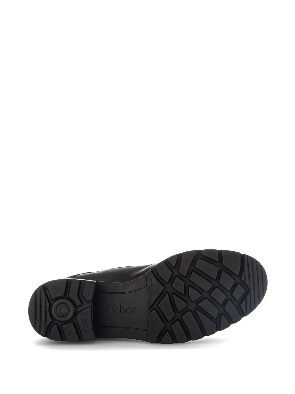 Gabor Lace-up Combat Boots