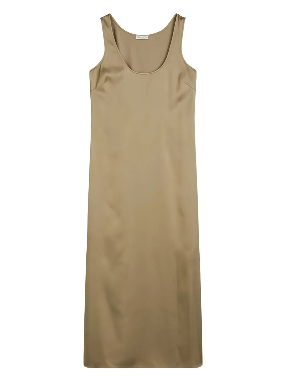 Marc O'Polo Mouwloze jurk Beige