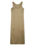 Marc O'Polo scoop-neck sleeveless dress - Neutrals