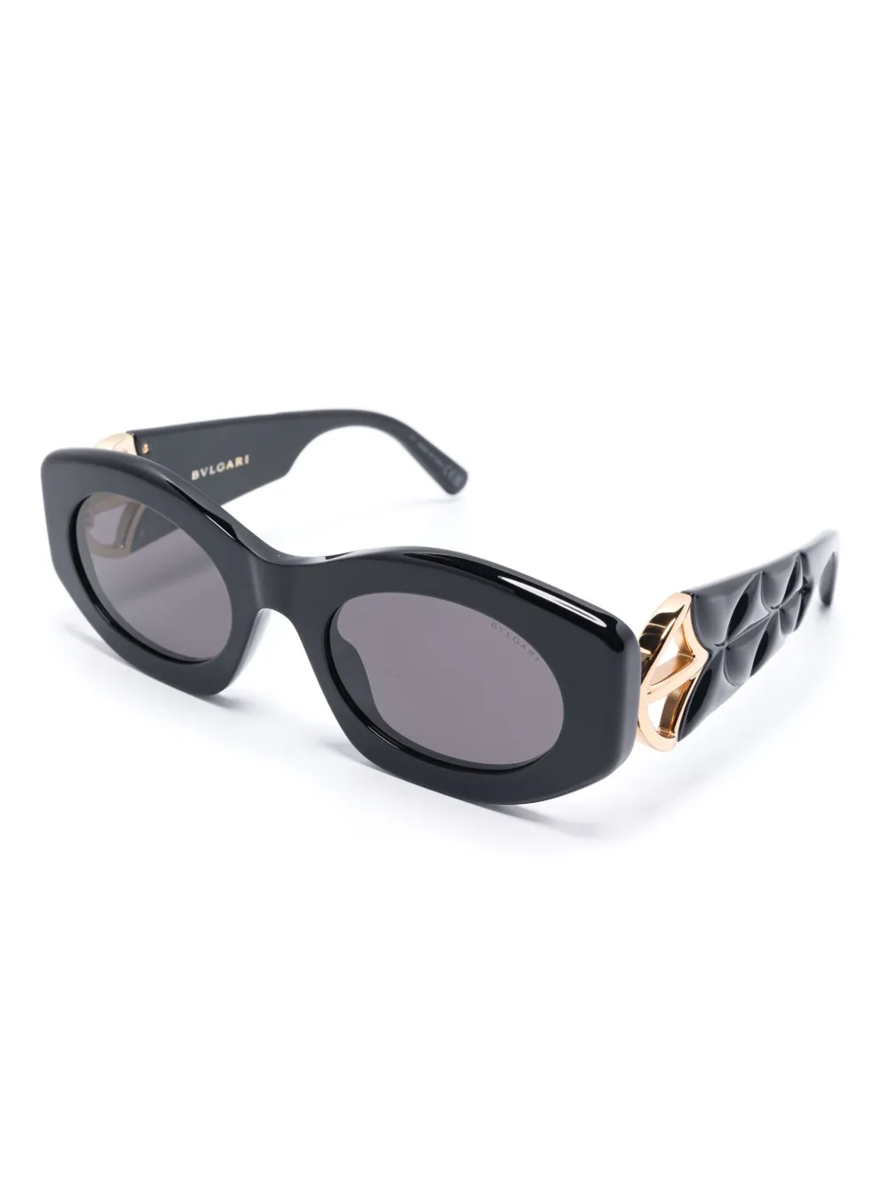 Bvlgari Calla zonnebril - Zwart