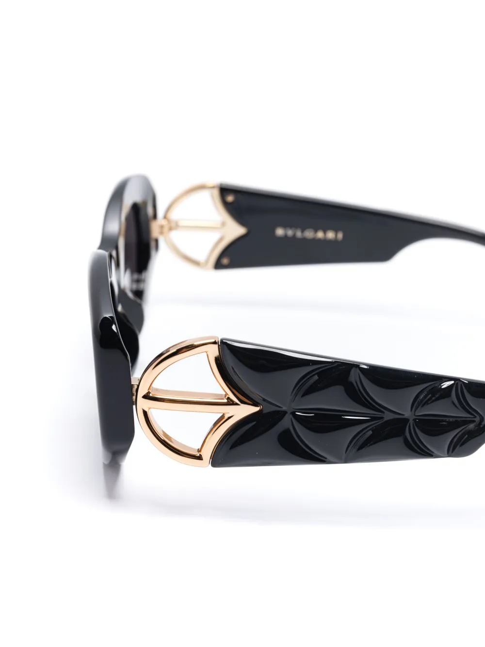 Bvlgari Calla zonnebril Zwart