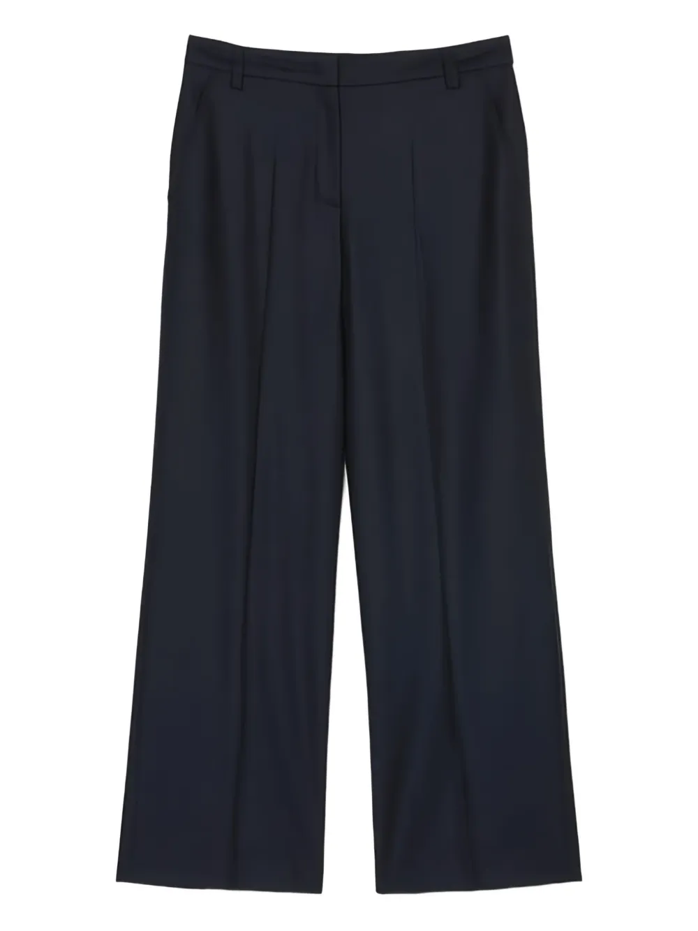 Marc O'Polo Pantalon Blauw