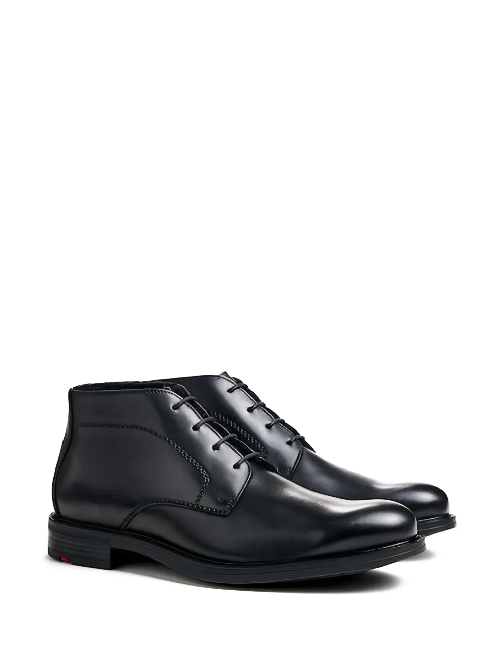 Lloyd Delaware lace-up leather boots | Desert Boots | Image 2