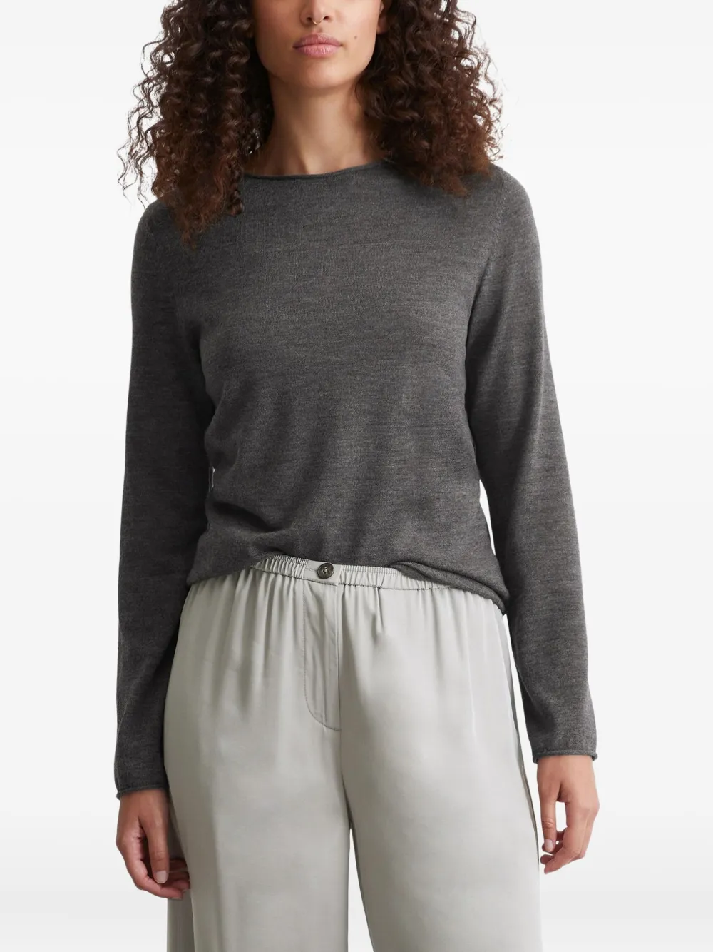 Marc O'Polo long-sleeve top | Knitted Tops | Image 2