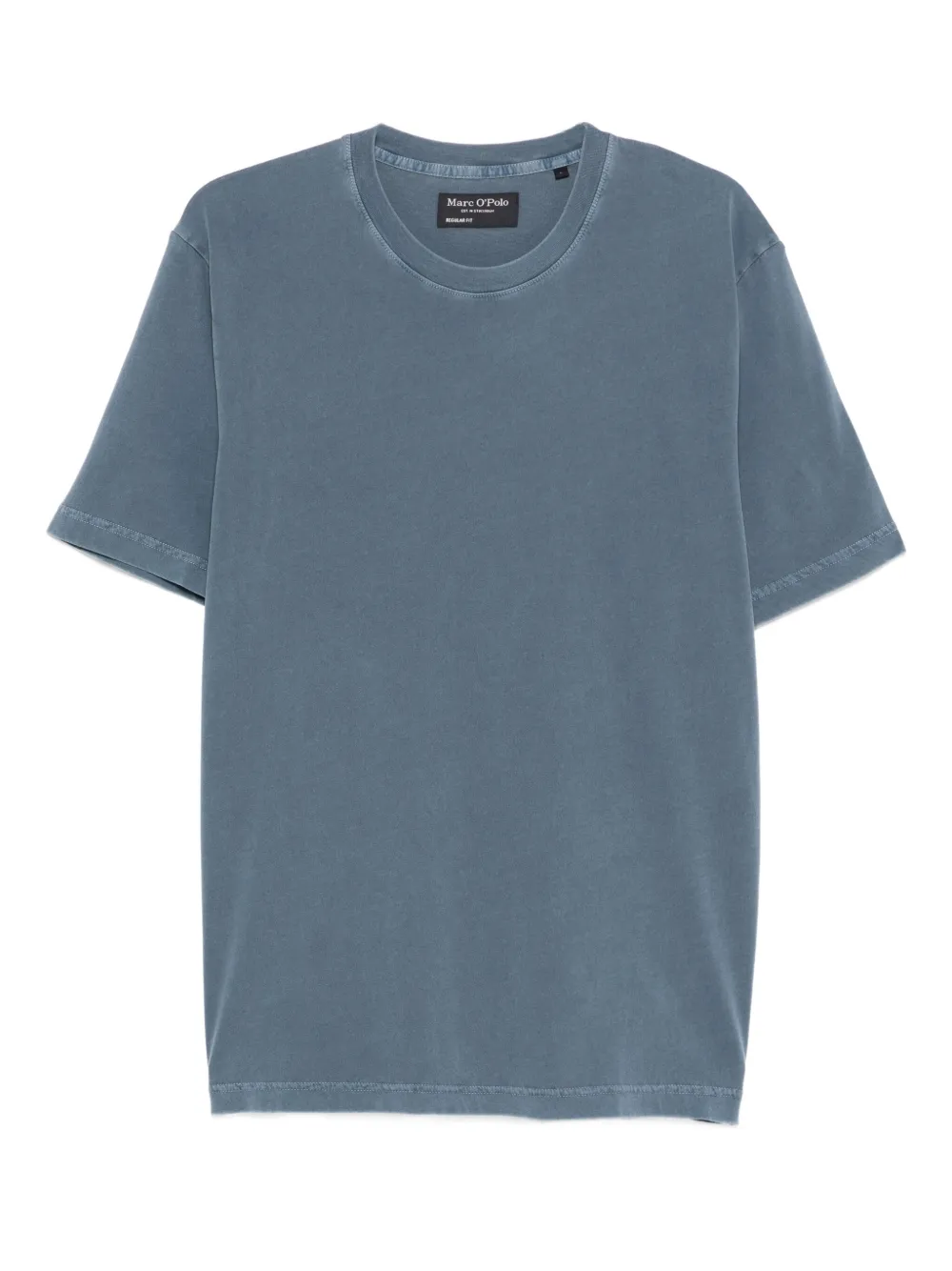 short-sleeve cotton T-shirt