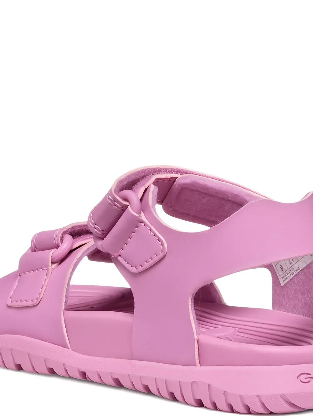 Geox Kids Fusbetto sandals Pink