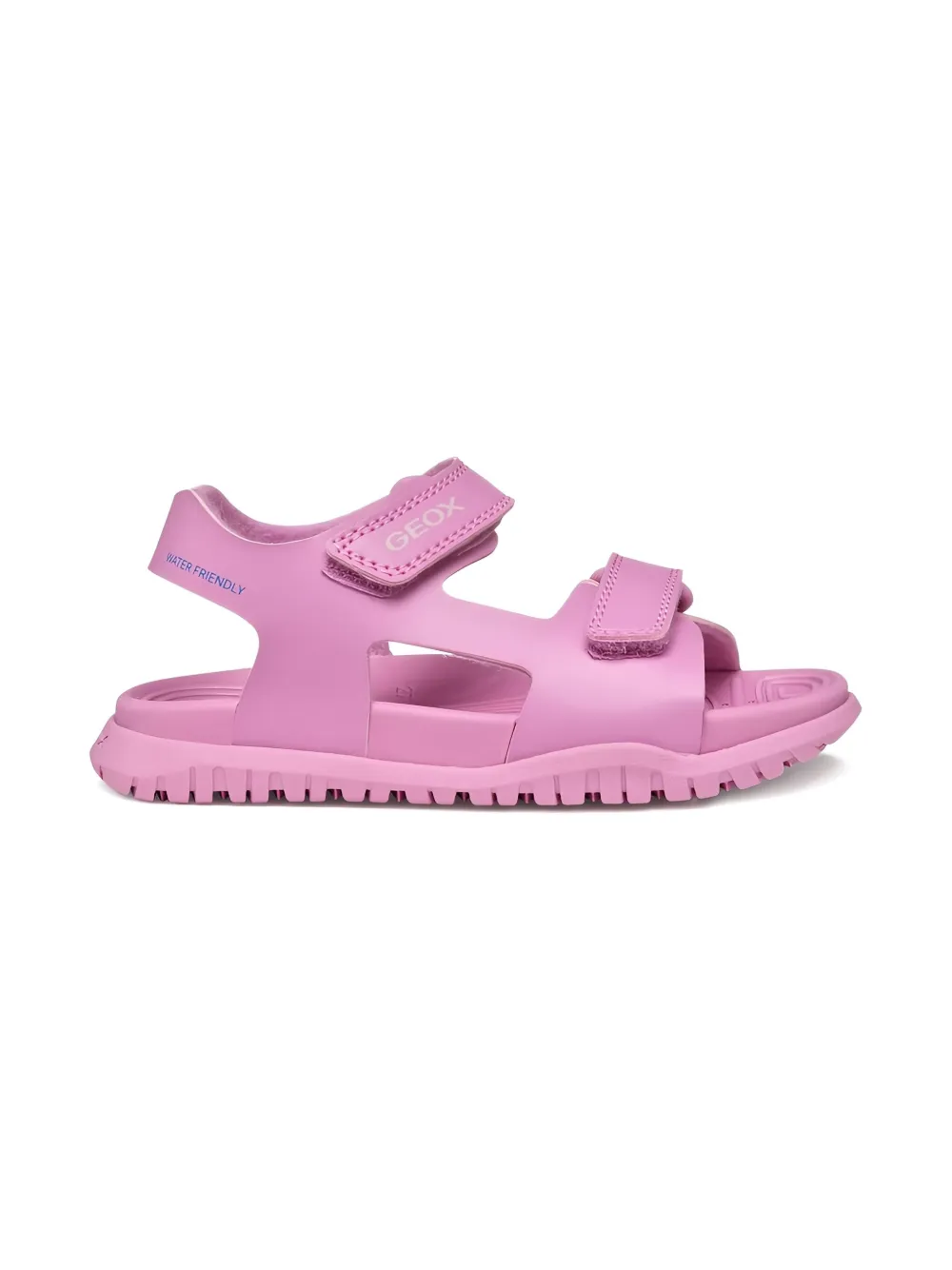Geox Kids Fusbetto sandals Pink