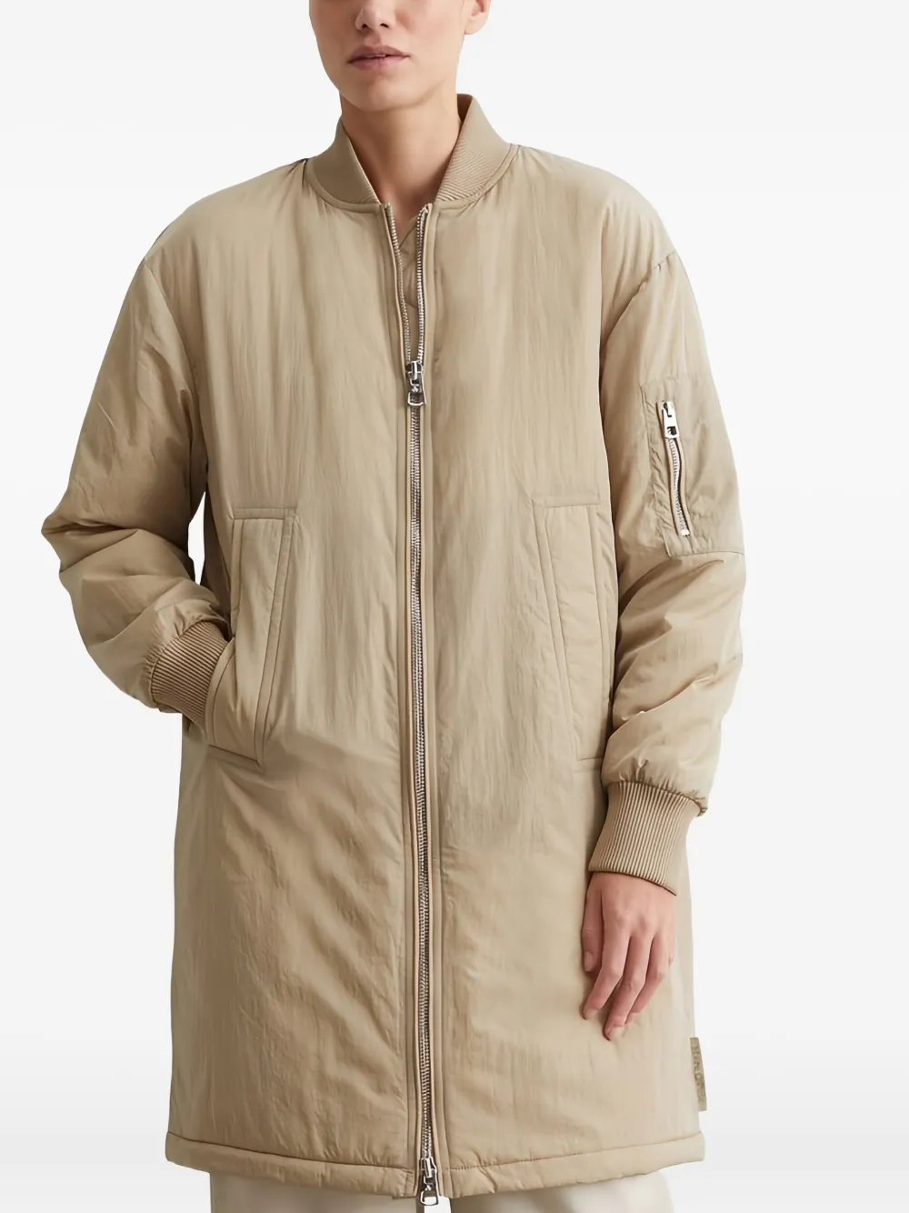 Marc O'Polo Bomberjack Beige
