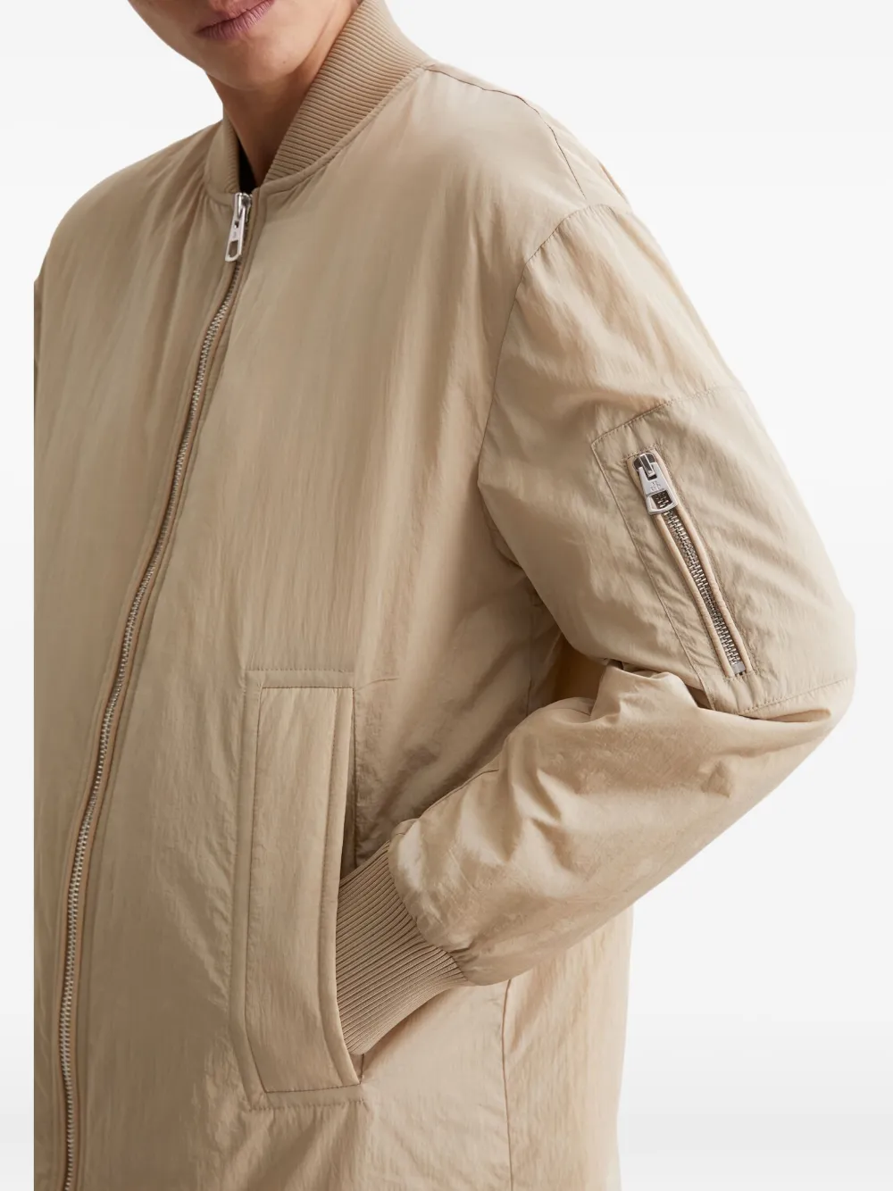 Marc O'Polo Bomberjack Beige