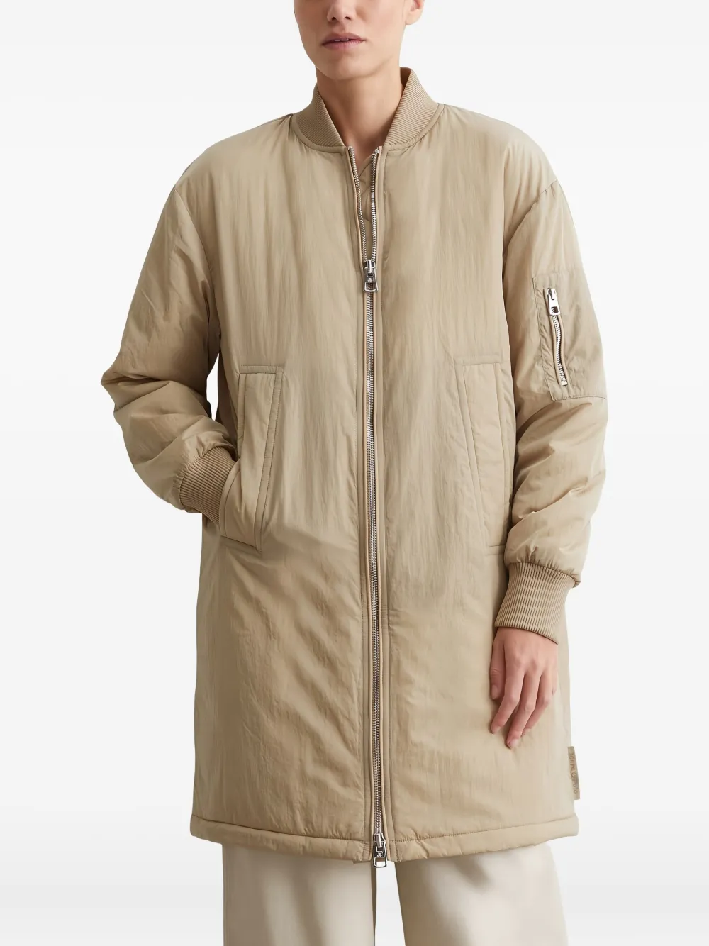 Marc O'Polo Bomberjack Beige