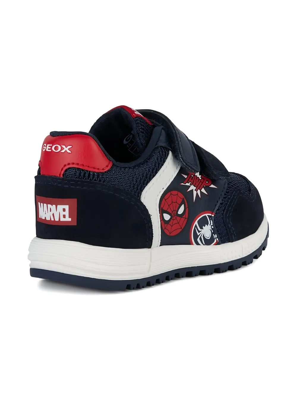 Geox Kids Alben sneakers | Teen Boy Shoes | Image 2