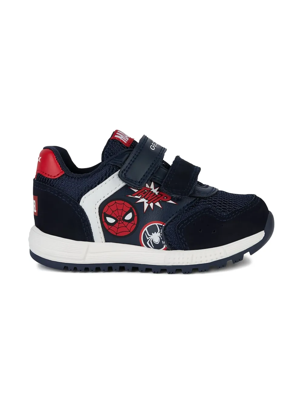 Geox Kids Alben sneakers Blue