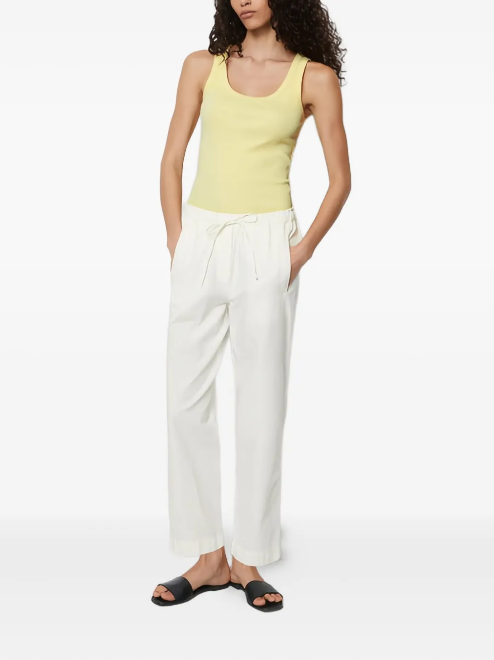 Marc O'Polo scoop-neck tank top | Vests & Tank Tops | Image 2