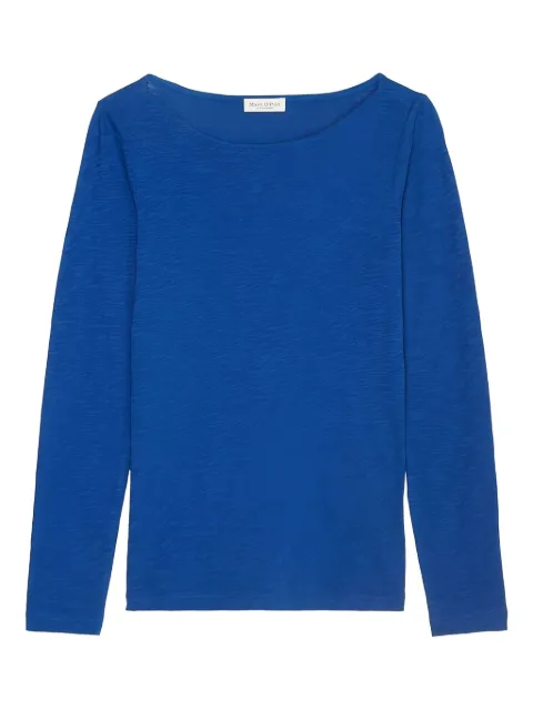 Marc O'Polo long-sleeve crew-neck top