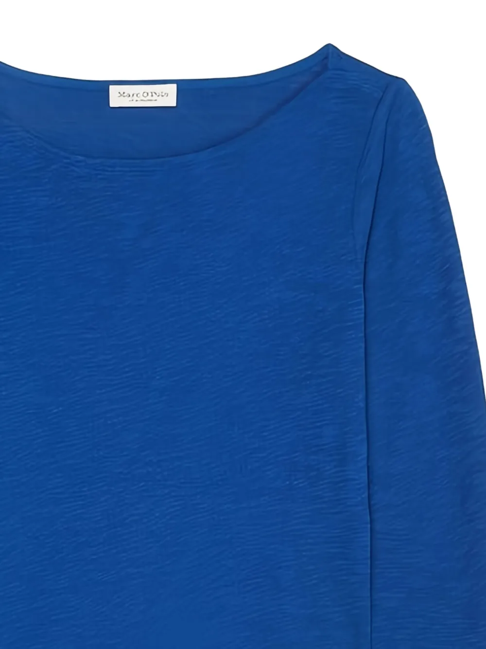 Marc O'Polo long-sleeve crew-neck top | T-Shirts & Jersey Shirts | Image 2