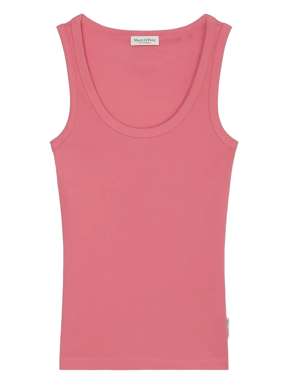 Marc O'Polo scoop-neck tank top | Pink | Image 1