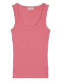 Marc O'Polo scoop-neck tank top - Pink