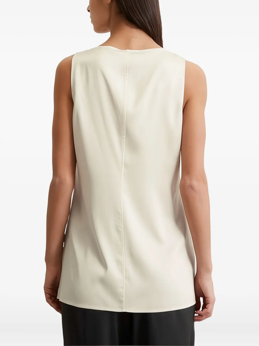 Marc O'Polo scoop-neck sleeveless top | Vests & Tank Tops | Image 2