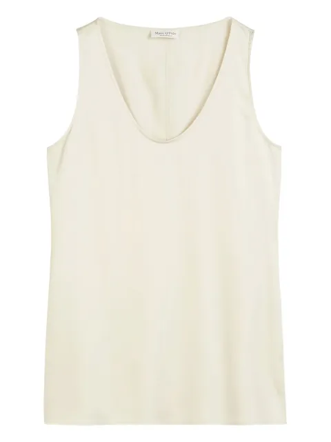 Marc O'Polo scoop-neck sleeveless top