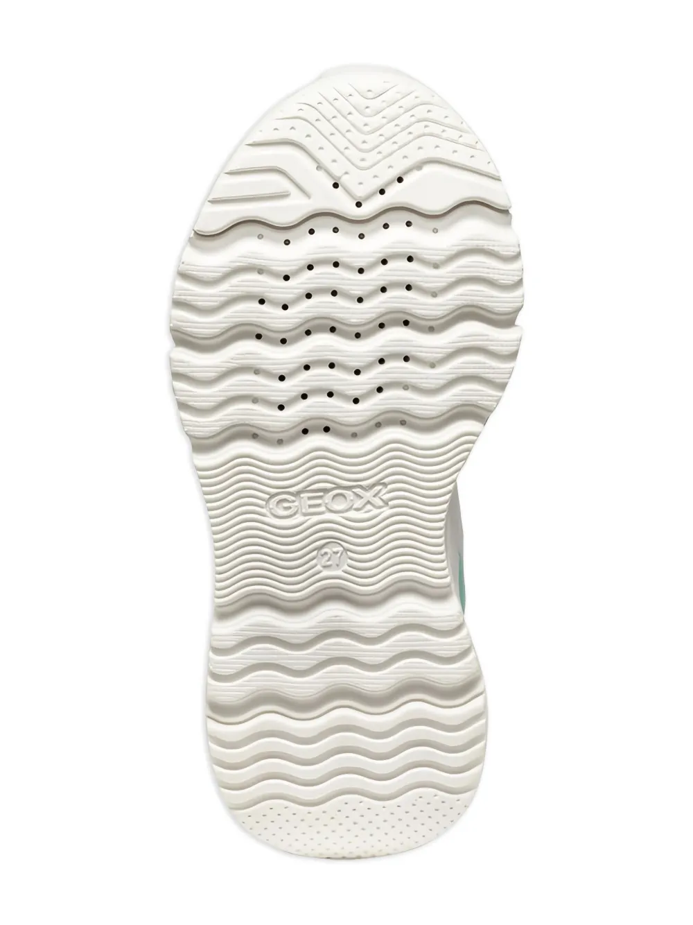 Geox Kids Loftus sneakers Groen