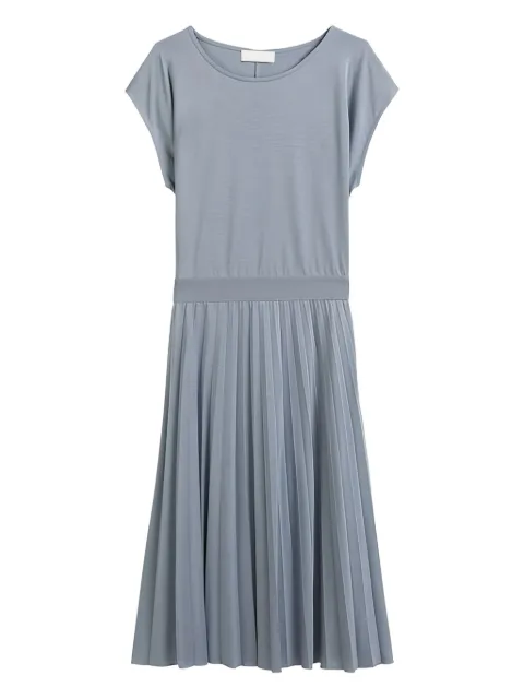 Marc O'Polo pleated midi dress