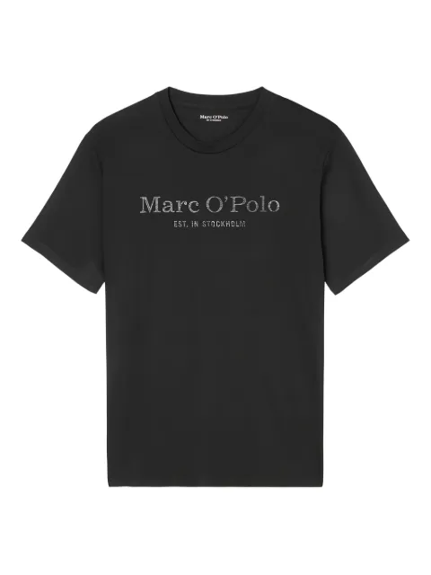 Marc O'Polo playera con logo gráfico
