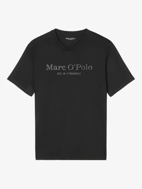 Marc O'Polo playera con logo gráfico