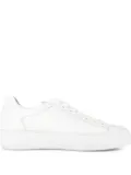 GABOR lace-up sneakers - White