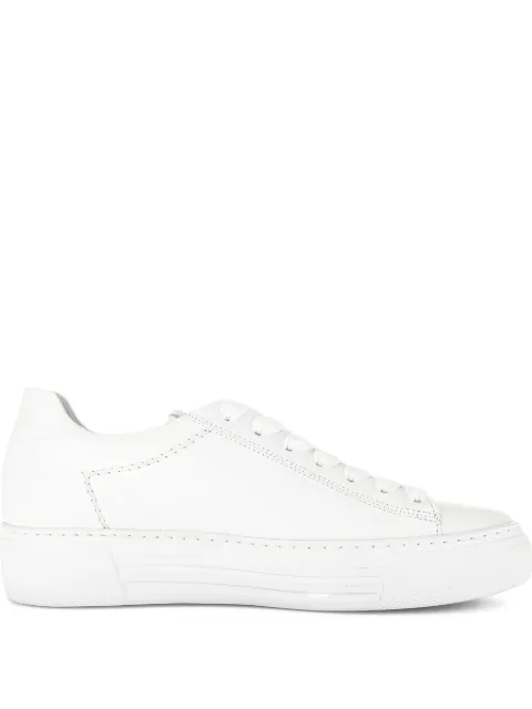 GABOR lace-up sneakers