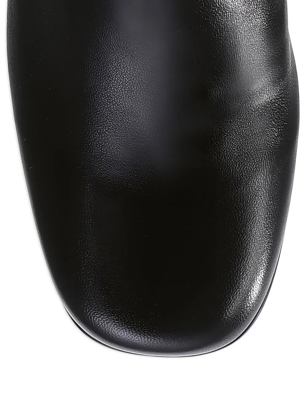 Hogl Lou block-heel ankle boots Black