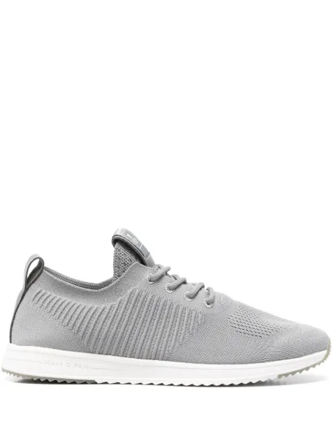 Marc O'Polo knit ribbed sneakers