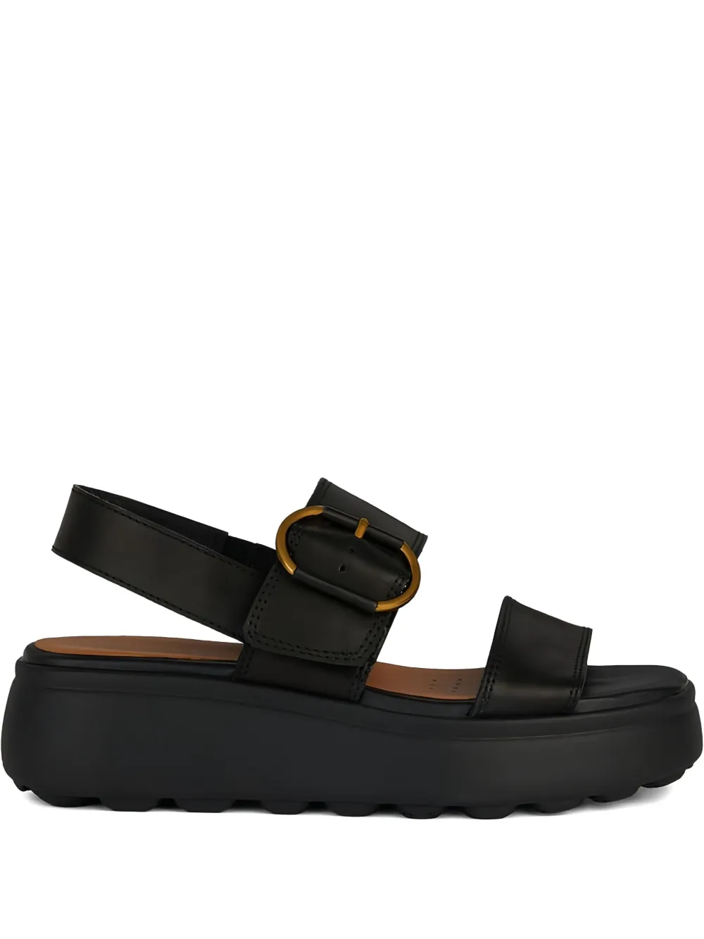55mm Spherica platform sandals