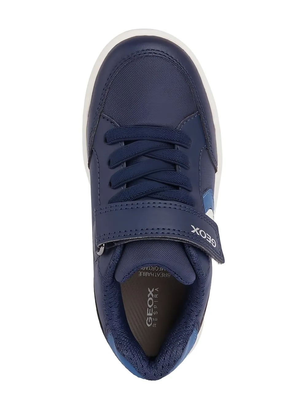 Geox Kids low-top sneakers Blue