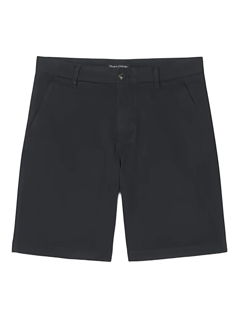Marc O'Polo tailored chino shorts | Blue | Image 1