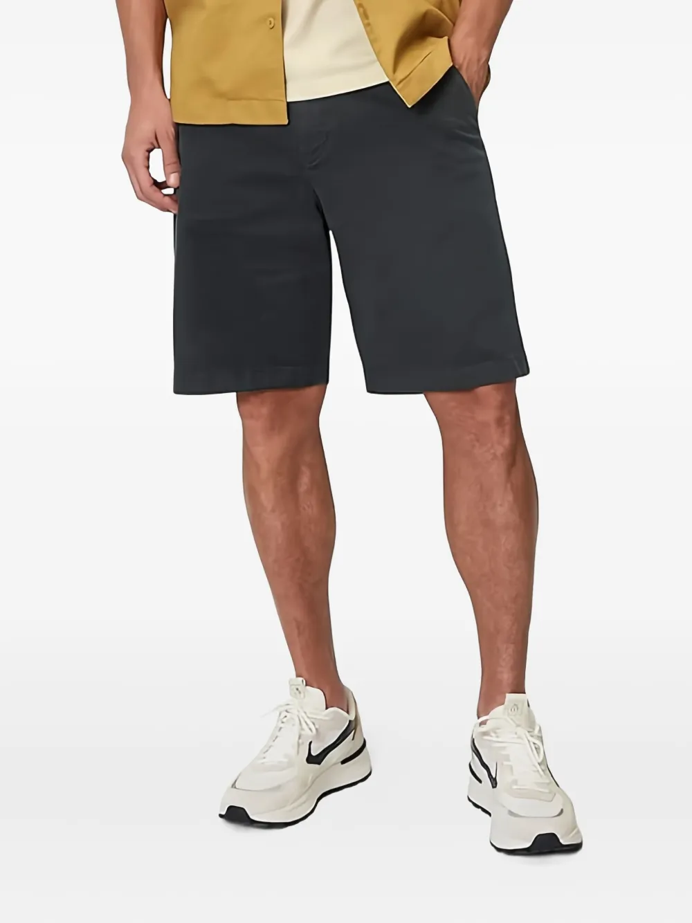 Marc O'Polo Chino shorts Blauw