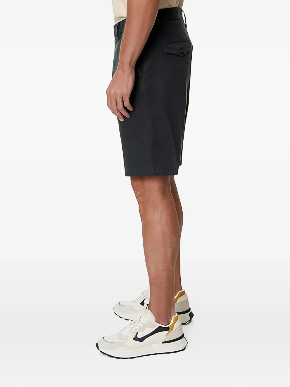 Marc O'Polo Chino shorts Blauw