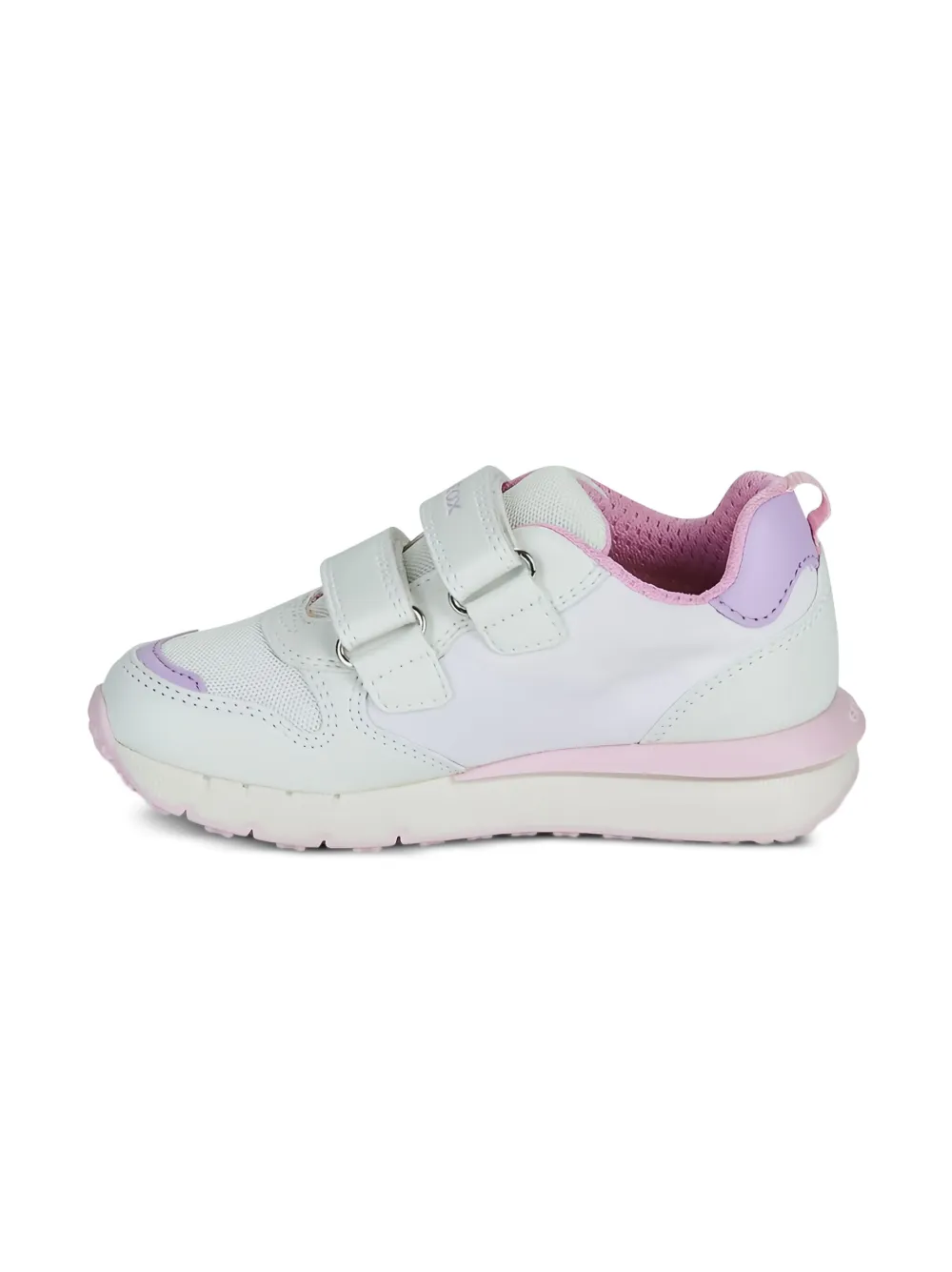 Geox Double-strap Sporty Trainers In Multi
