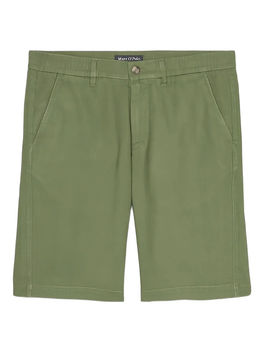 Marc O'Polo linen shorts | Green | Image 1