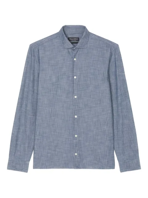 Marc O'Polo chambray shirt