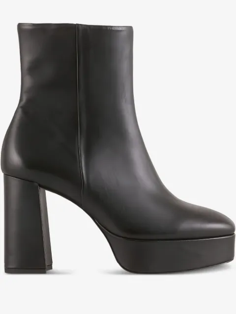 Hogl botines Nora con plataforma de 70mm