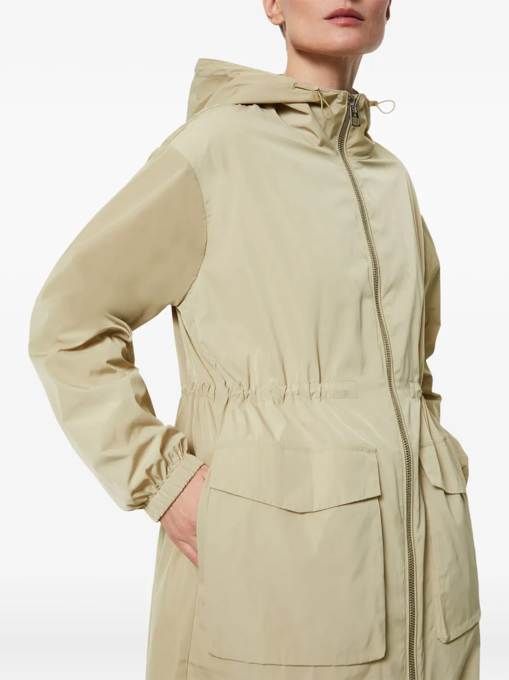 Marc O'Polo hooded lightweight parka | Parkas | Image 2