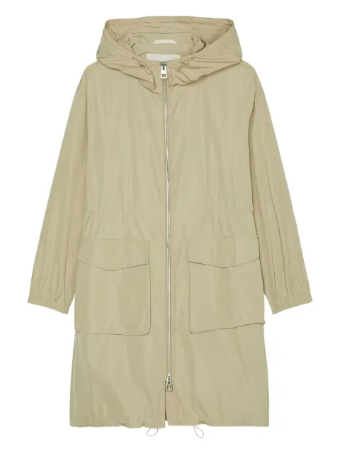 Marc O'Polo hooded lightweight parka