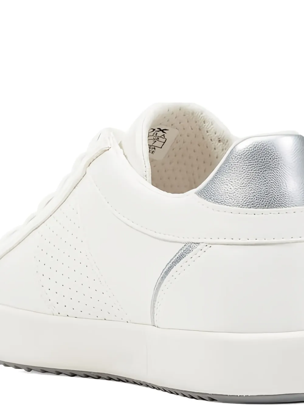 Geox Blomiee sneakers Wit
