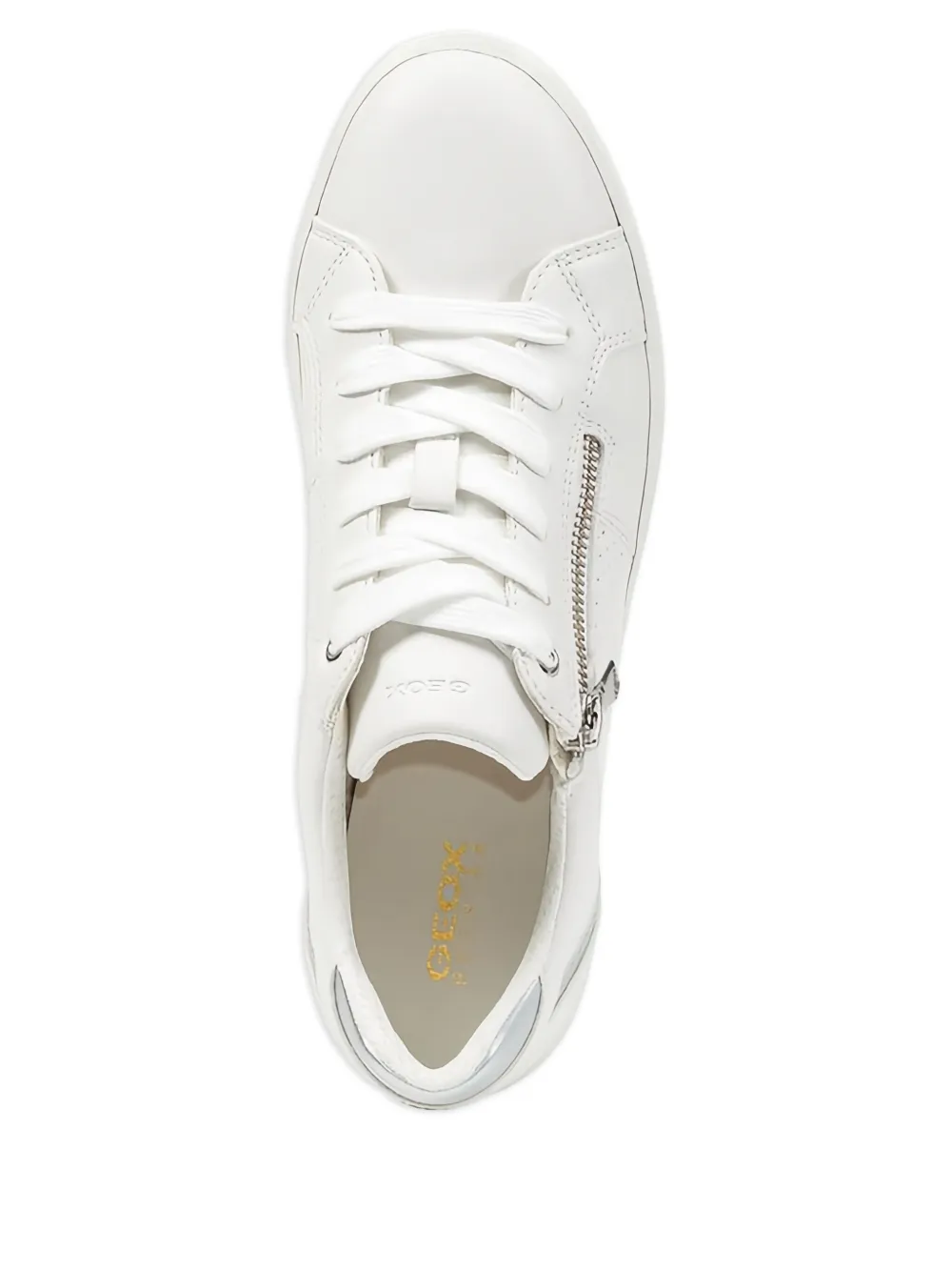 Geox Blomiee sneakers Wit