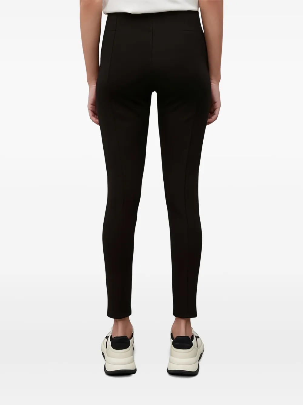 High-Waisted Stretch Leggings