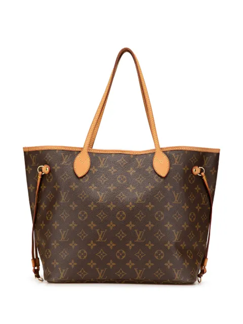 Louis Vuitton Pre-Owned 2011 Monogram Neverfull MM tote bag