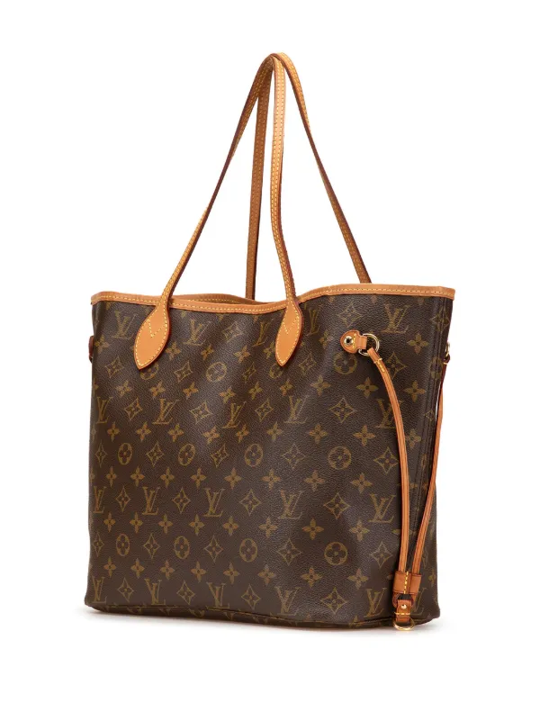 Vuitton Neverfull Louis Vuitton Shopper GÃ¼nstig Monogram