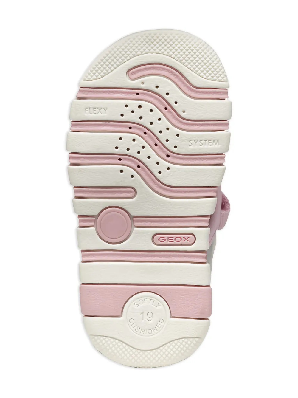 Geox Kids Lupidoo sandalen Zilver
